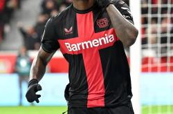 勒沃库森迎英超关键赛;集结日完成体检;气氛紧张;球探报告显示潜力的简单介绍