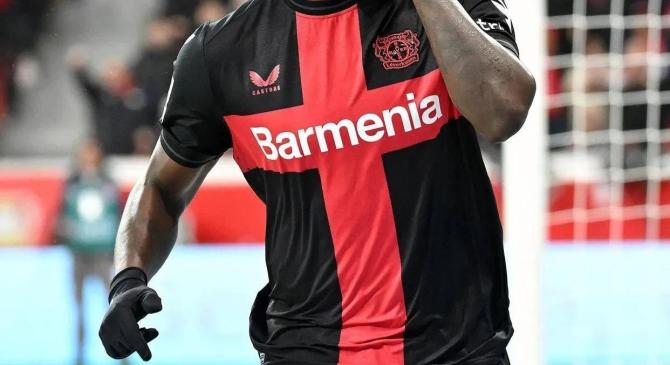 勒沃库森迎英超关键赛;集结日完成体检;气氛紧张;球探报告显示潜力的简单介绍