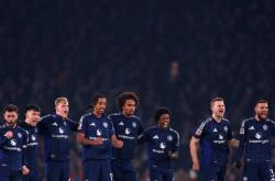 九游体育关于关键时刻阿森纳内部沟通：足总杯节点到来；气氛紧张；高层口径保持一致的信息